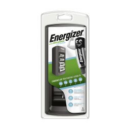 Energizer universal recharger