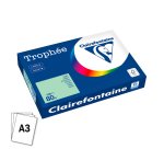 Ries 500 Blätter A3 80g Clairefontaine Trophée Pastellfarben