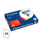 Clairefontaine Trophée ream 500 sheets A3 80 g intense