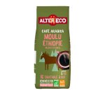 Café moulu Ethiopie Alter Eco - Paquet de 260 g