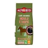 Gemalen koffie Ethiopië Alter Eco - Pak van 260 g