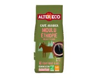 Café moulu Ethiopie Alter Eco - Paquet de 260 g