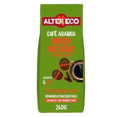 Packung 260 g Pulverkaffee Mexique Alter Eco