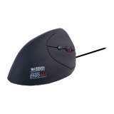 Souris filaire Ergo Mouse Urban Factory - droitier