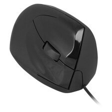 Urban Factory Wired Ergonomic Mouse - Right Hand 