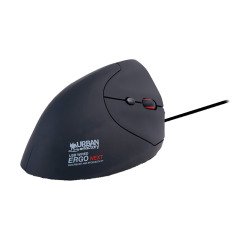 Ratón con cable Ergo Mouse de Urban Factory para diestros