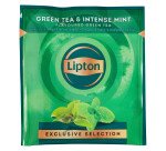 Thé vert menthe intense - boîte de 25