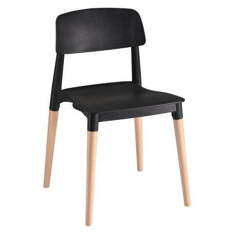 Silla Orea negra