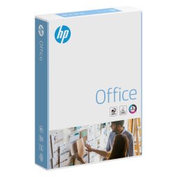 Papel blanco A4 80 g HP Office - paquete de 500 hojas