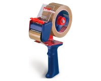 Dispensador manual para cinta adhesiva de embalaje - Tesa