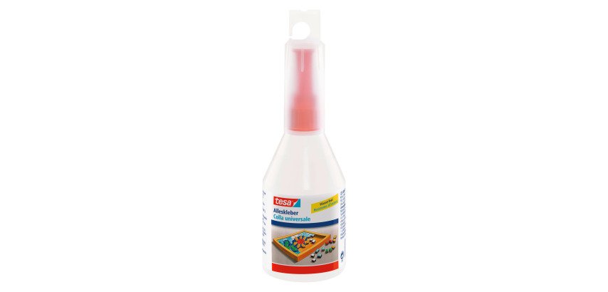 Extra starke flüssige Leim Tesa 100 ml