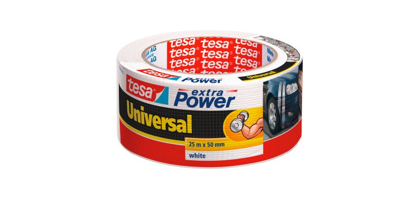 Toile adhésif Extra power TESA