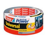 Cinta adhesiva de reparación Extra Power Tesa 50 mm x 25 m