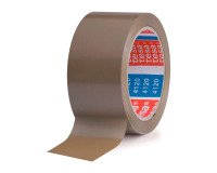 Ruban adhésif d'emballage PVC, extra-résistant, 48 µ, 4100 Tesa
