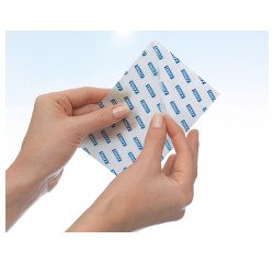 Pastilles adhésives Tesa tranparentes - Boîte de 72