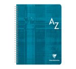 Répertoire spirale Clairefontaine Metric format 17 x 22 cm 100 pages