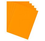 Subcarpetas papel A4 80 g colores vivos Bruneau Paquete de 100