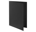 Standard folder 210 g Bruneau 24 x 32 cm color - pack of 100