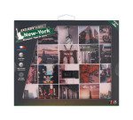 Tapis souris TnB Métal New York