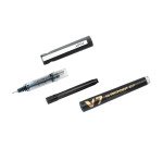 Stylos roller Pilot Hi-tecpoint V7 rechargeable pointe 0,7 mm