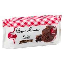 Bonne Maman Butterkeks mit Schokolade - Beutel von 150 g