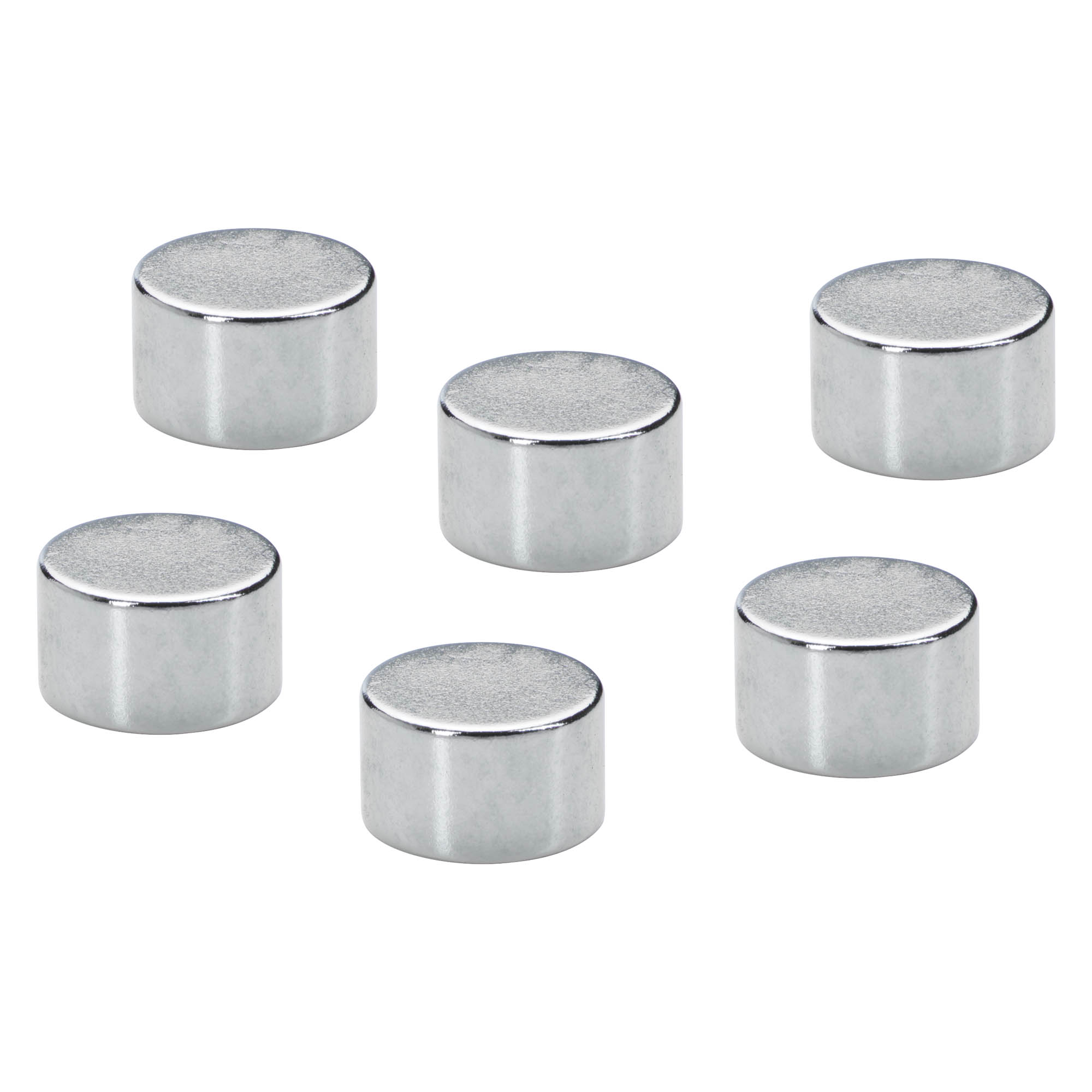 Set Mit 6 Schweißmagneten – 10 Kg & 25 Kg Zugkraft, Winkel 45°, 90°, 135°, Zum Löten