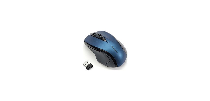 Ratón inalámbrico óptico Pro Fit Kensignton