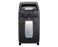 Destructora DIN4 Rexel Auto+ 300M capacidad 40 L partículas microcorte
