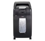 Destructora DIN4 Rexel Auto+ 300M capacidad 40 L partículas microcorte