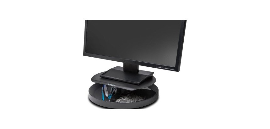 Soporte para pantalla ergonómico giratorio Kensington Spin2