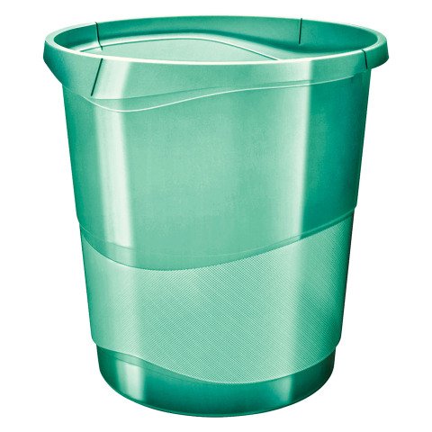 Papelera Esselte Colour'Breeze 14l verde