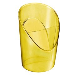 Cubilete Esselte Colour'Ice amarillo