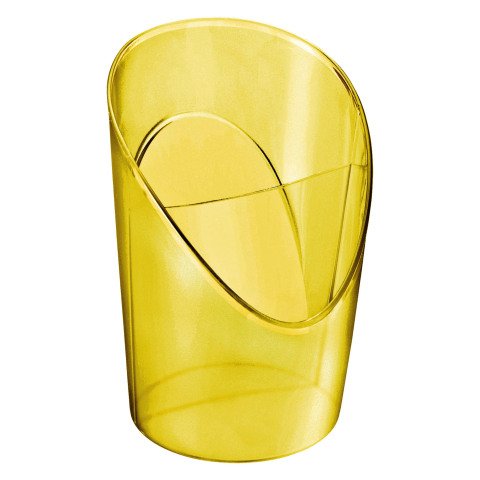 Cubilete Esselte Colour'Ice amarillo