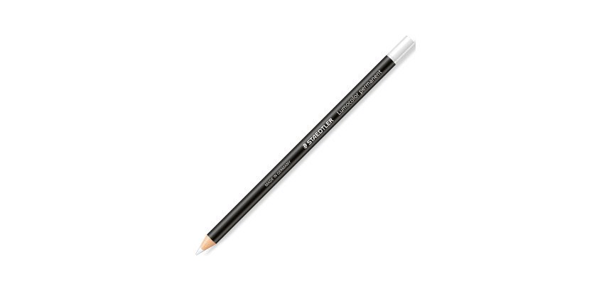 Marqueur permanent Lumocolor® Glasochrom Staedtler