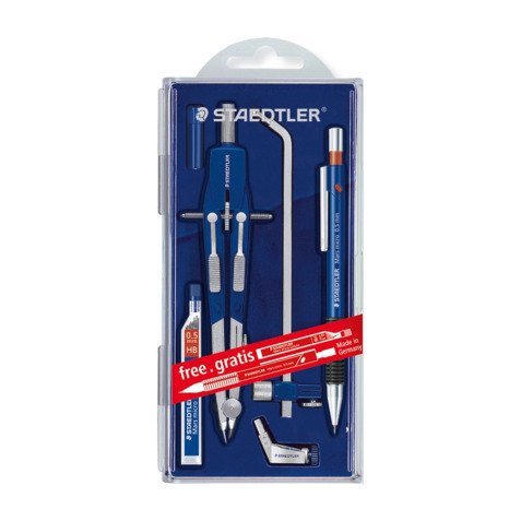 Technische passer Staedtler Ø 58,5 cm met schroef 