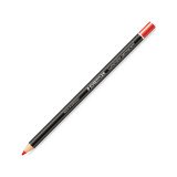 Crayon marqueur permanent Staedtler Lumocolor® Glasochrom 108 pointe ogive 4,5 mm rouge