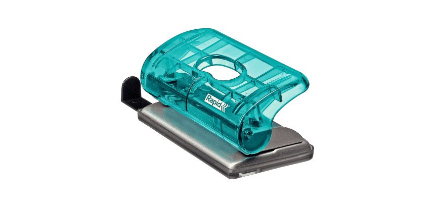Perforadora Rapid FC5 mini Colour'Breeze