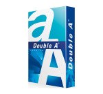 Papel A4 blanco 80g Double A -paquete de 500 hojas