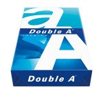 Papel A4 blanco 80g Double A -paquete de 500 hojas