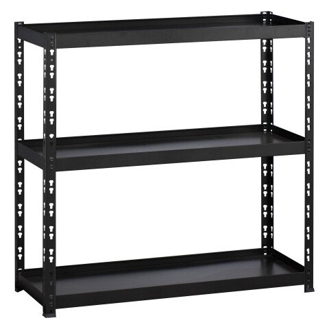 Estantería de oficina Concepto 100 x 100 cm Balda metálica tipo bandeja