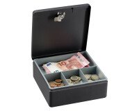 Mini coffre à monnaie et à clés