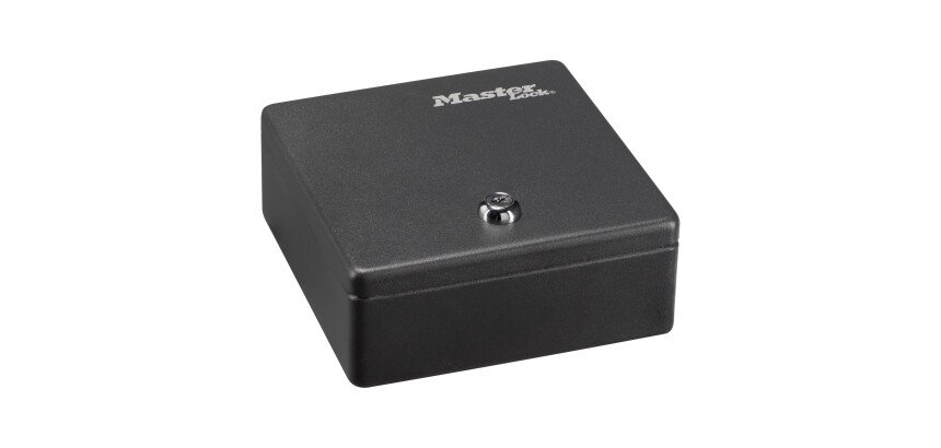 Mini coffre à monnaie et à clés Master Lock