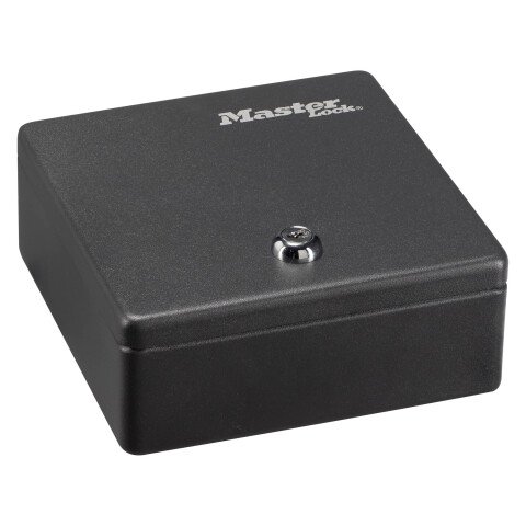 Mini caja fuerte para monedas y llaves
