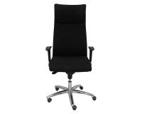 Sillón de oficina Albacete negro