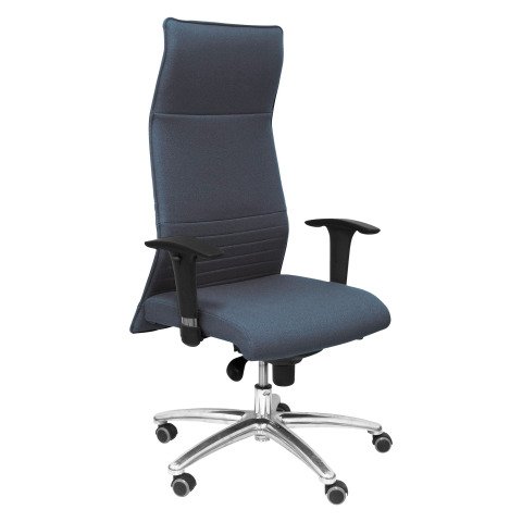 Sillón de oficina Albacete gris antracita