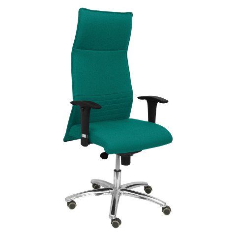 Sillón de oficina Albacete verde claro