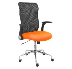 Silla de oficina Minaya Premium