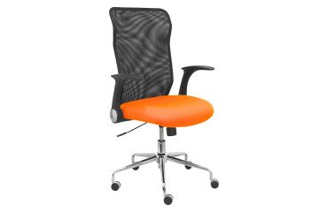Silla de oficina Minaya Premium
