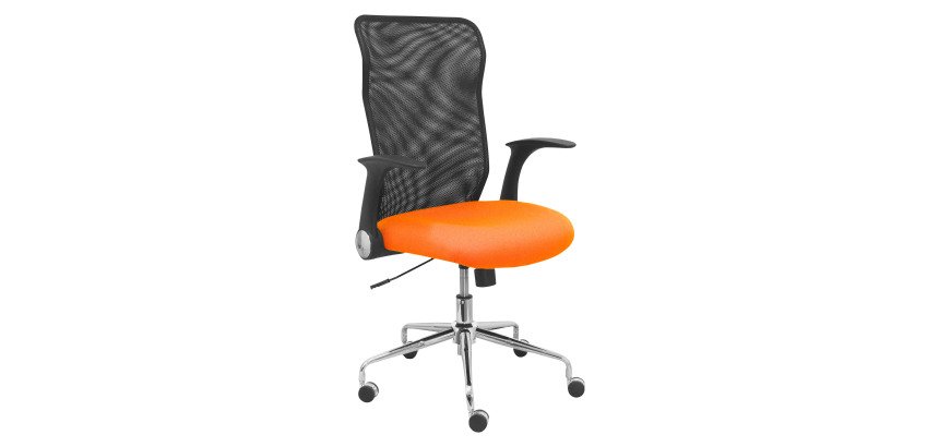 Silla de oficina Minaya Premium