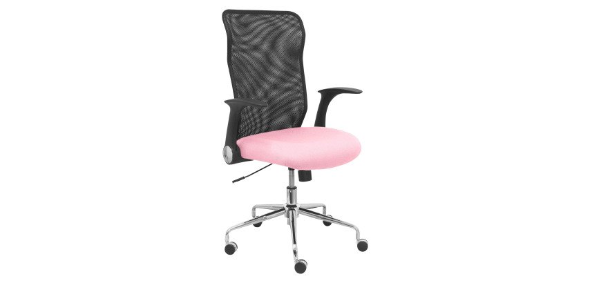 Silla de oficina Minaya Premium
